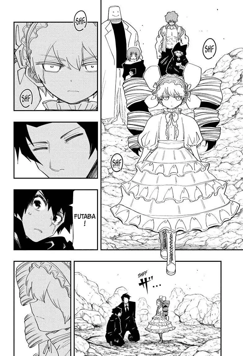 Mission: Yozakura Family Chapter 127 8